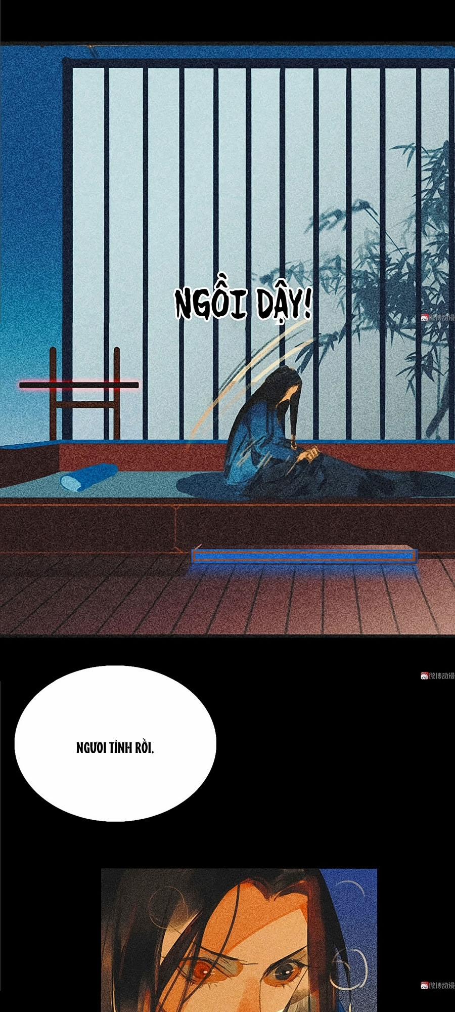 Tướng Quân Mời Lên Giường 16 trang 5