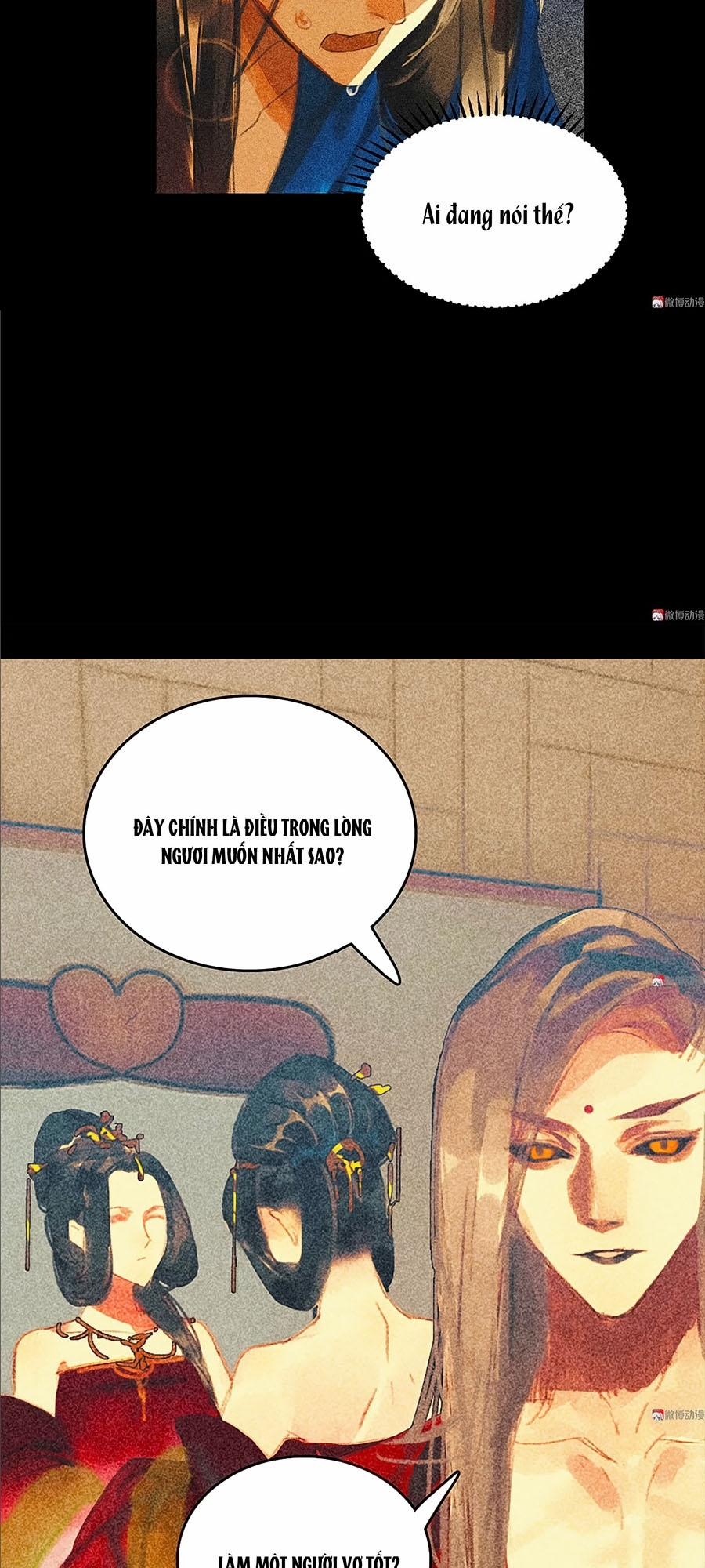 Tướng Quân Mời Lên Giường 16 trang 6