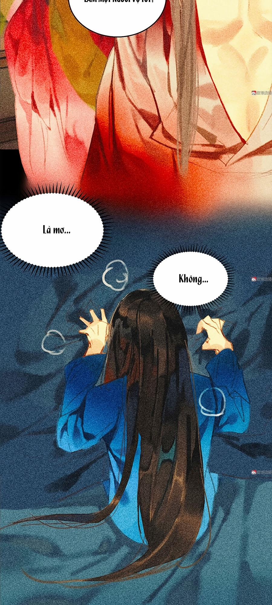 Tướng Quân Mời Lên Giường 16 trang 7