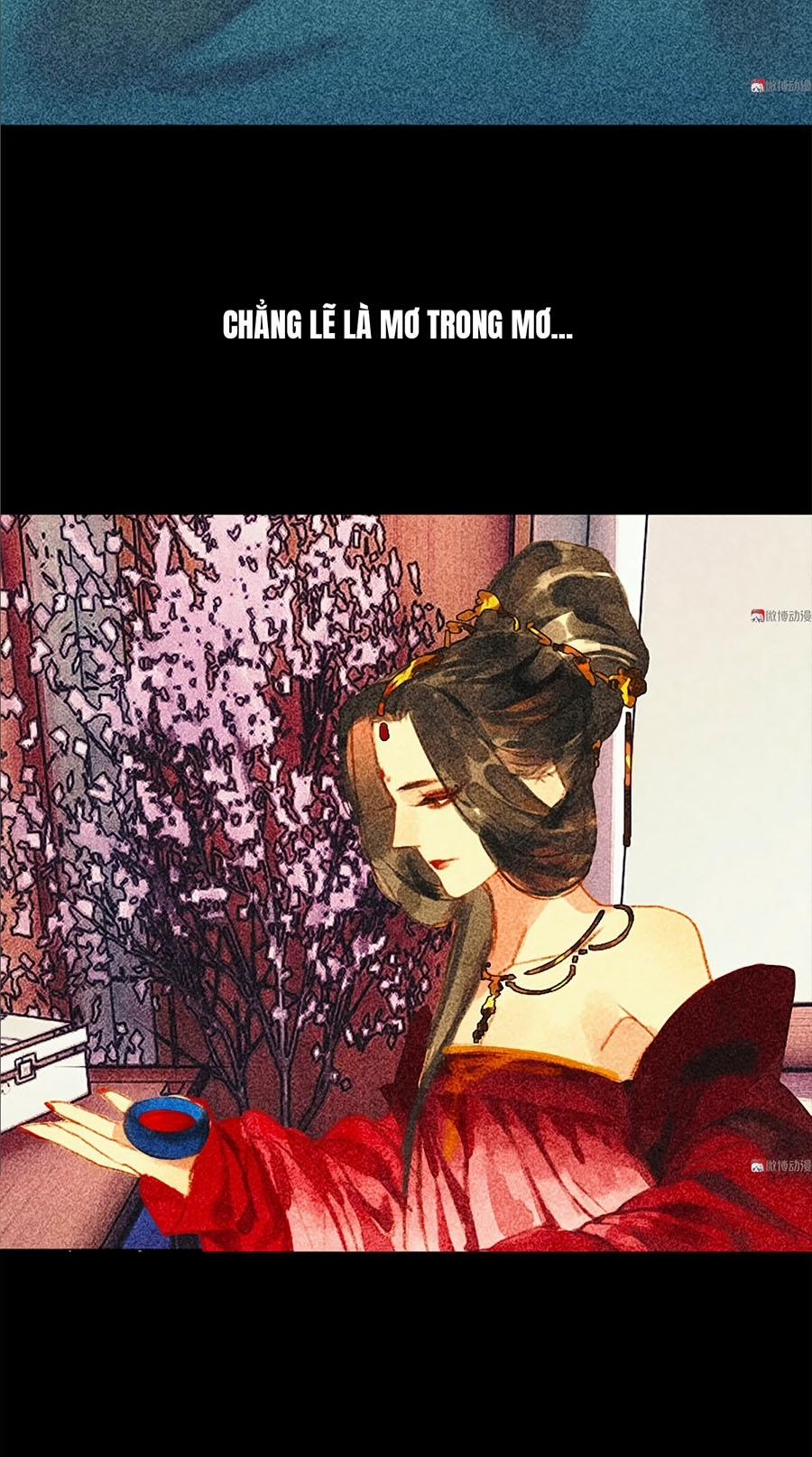 Tướng Quân Mời Lên Giường 16 trang 8