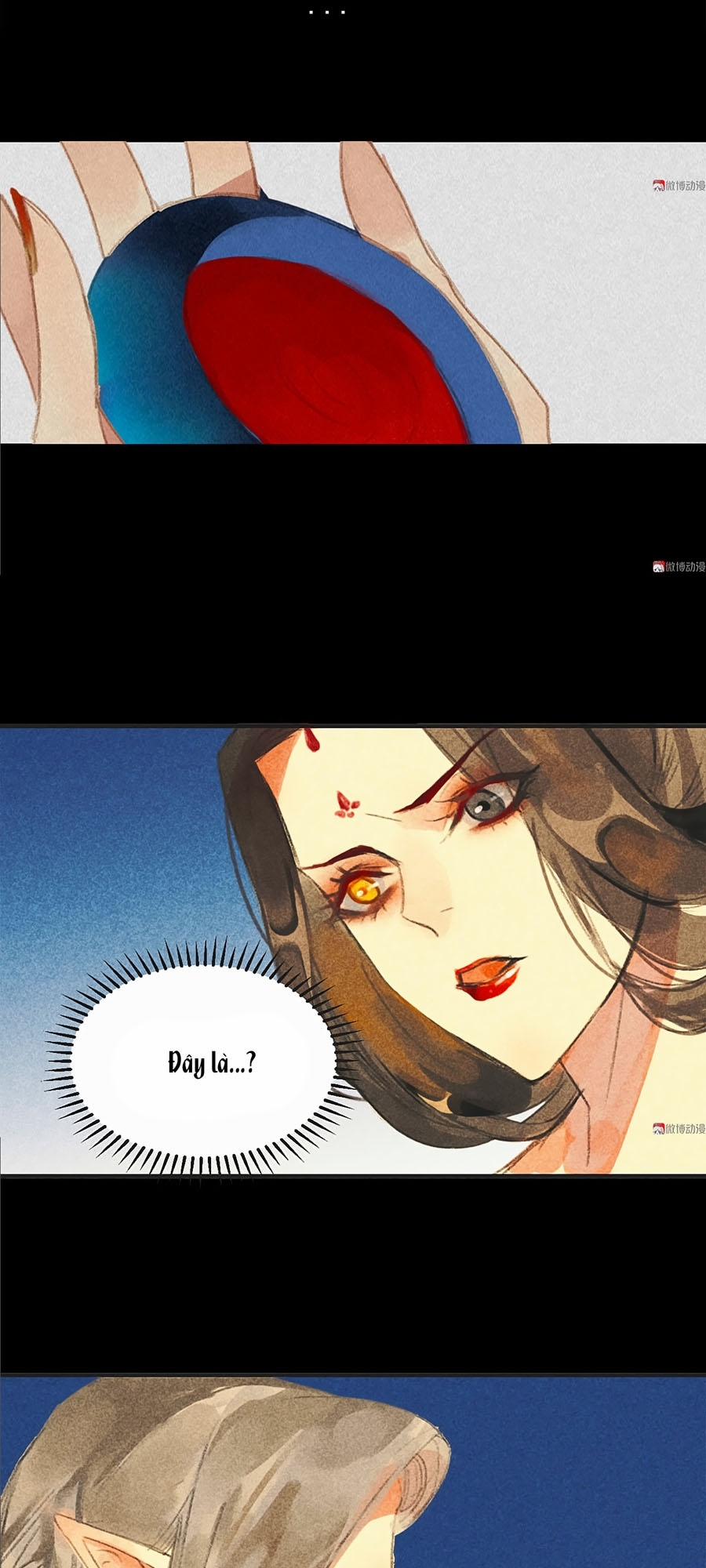 Tướng Quân Mời Lên Giường 16 trang 9