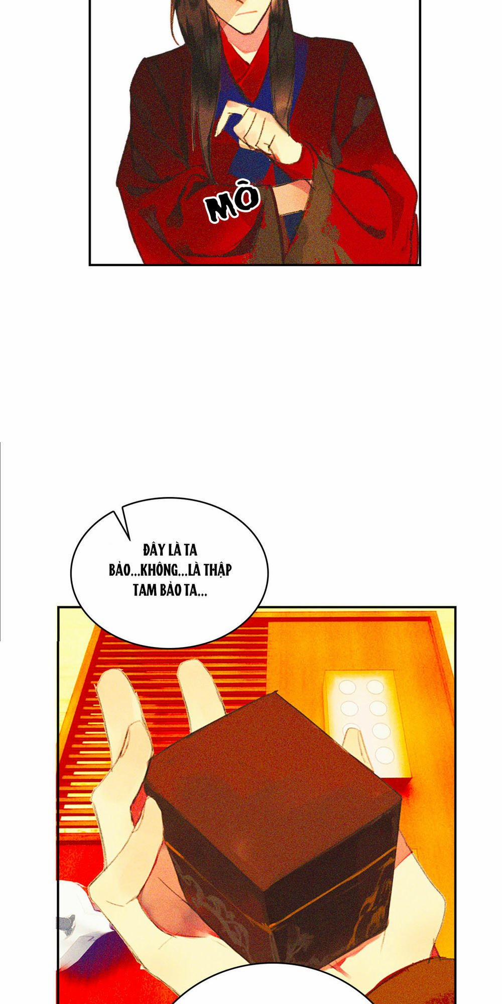 Tướng Quân Mời Lên Giường 17 trang 13