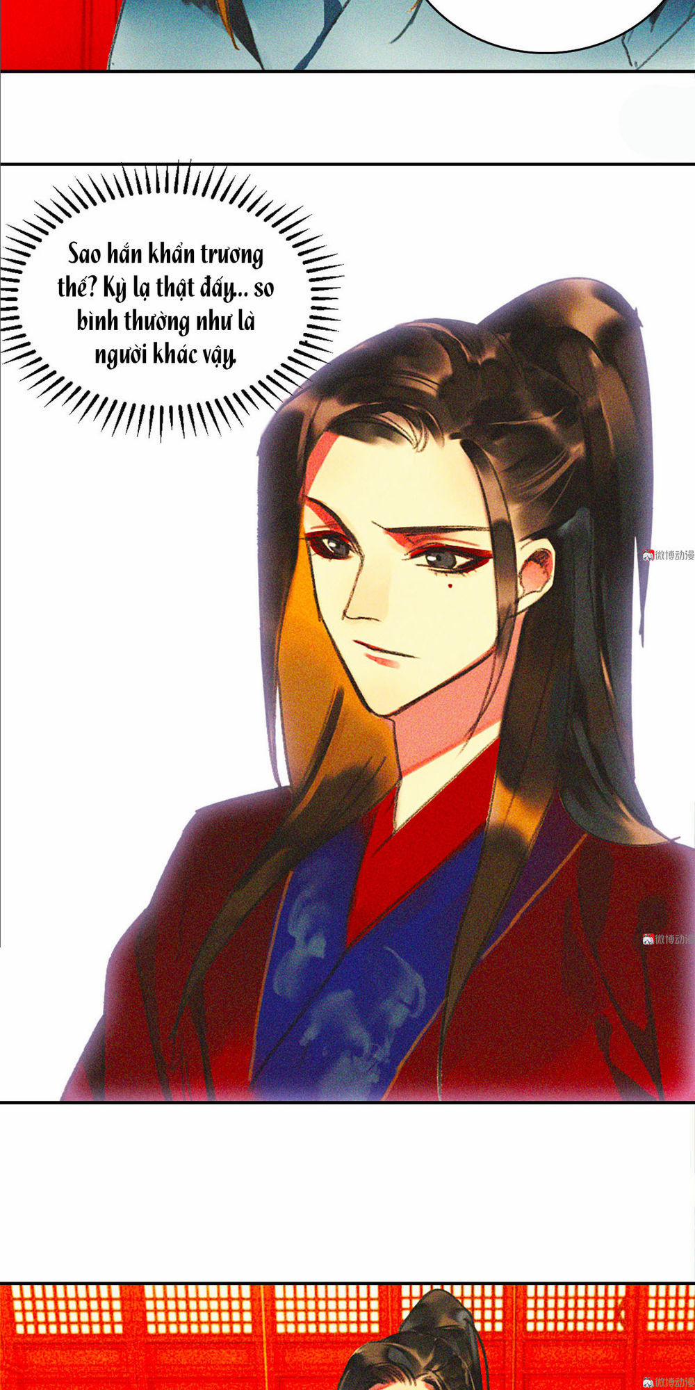 Tướng Quân Mời Lên Giường 17 trang 22