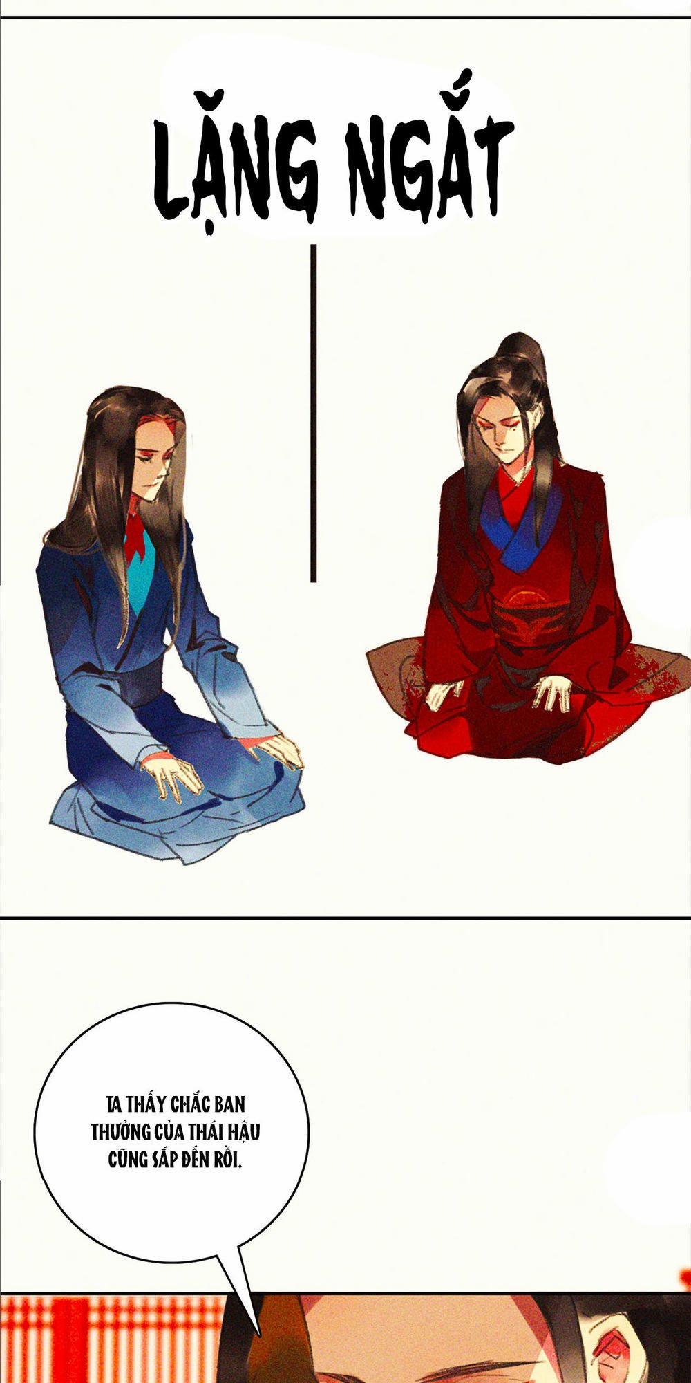 Tướng Quân Mời Lên Giường 17 trang 25