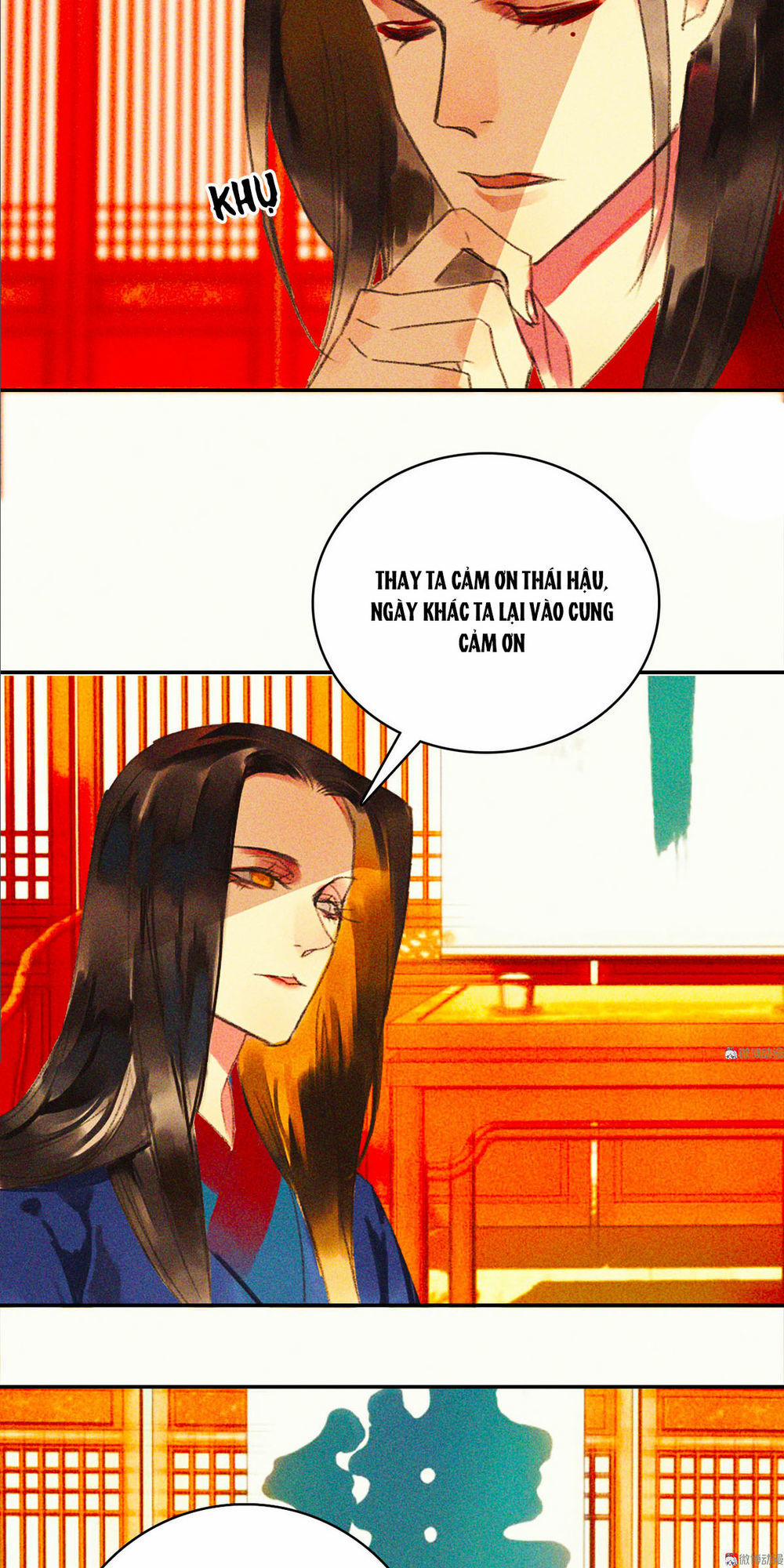 Tướng Quân Mời Lên Giường 17 trang 26