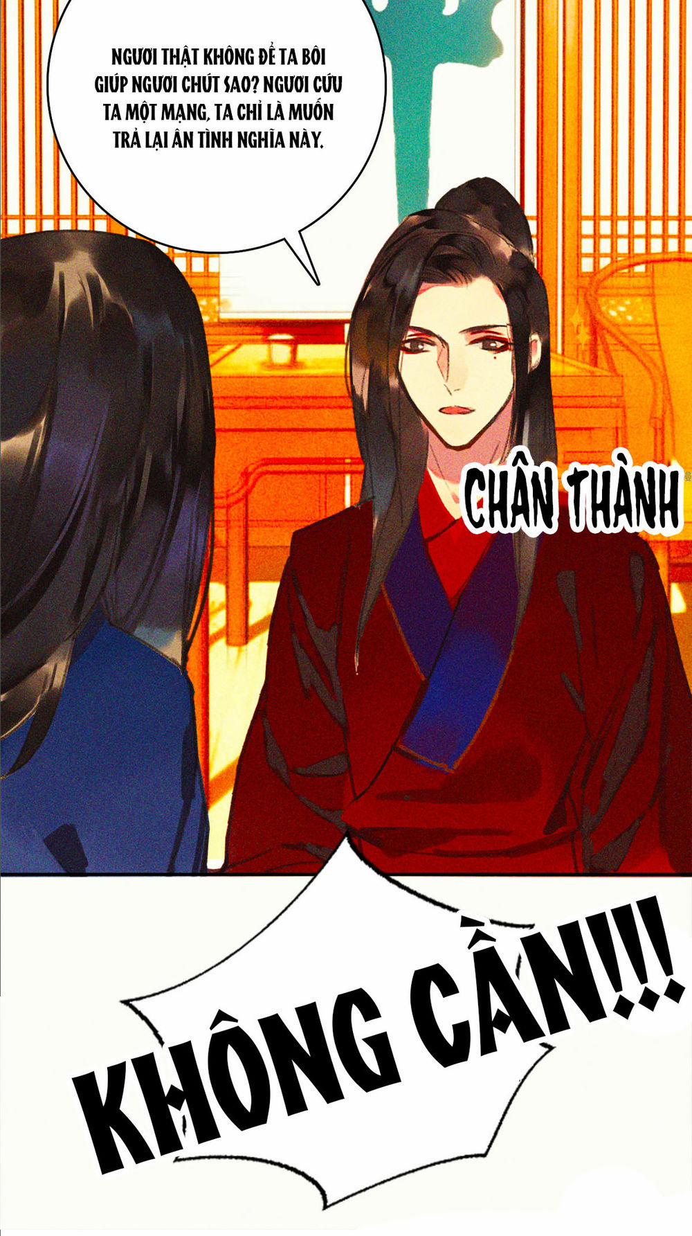 Tướng Quân Mời Lên Giường 17 trang 28