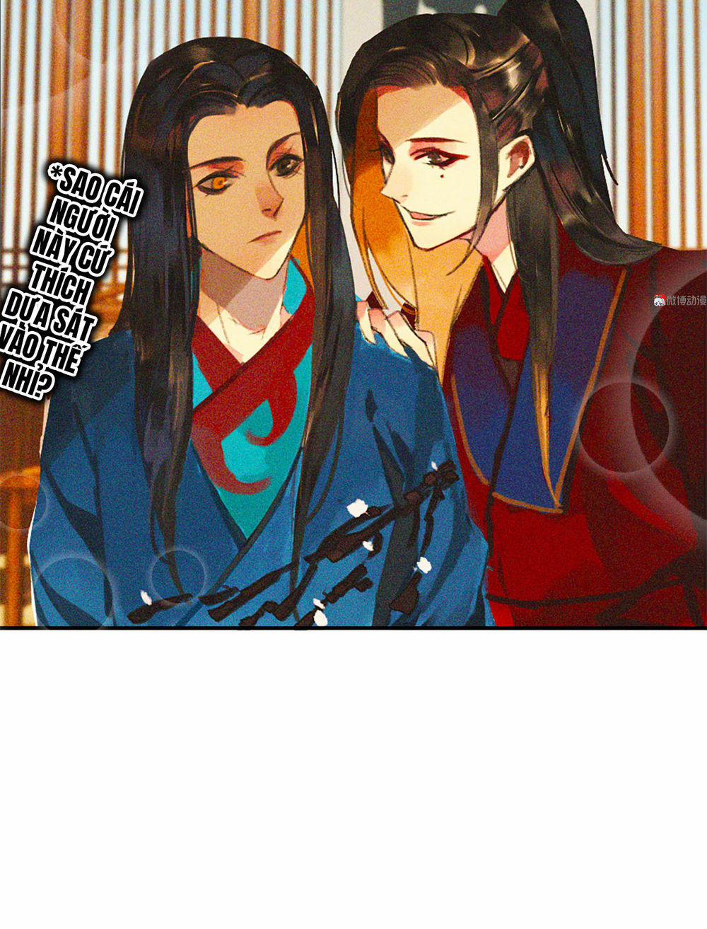 Tướng Quân Mời Lên Giường 17 trang 3