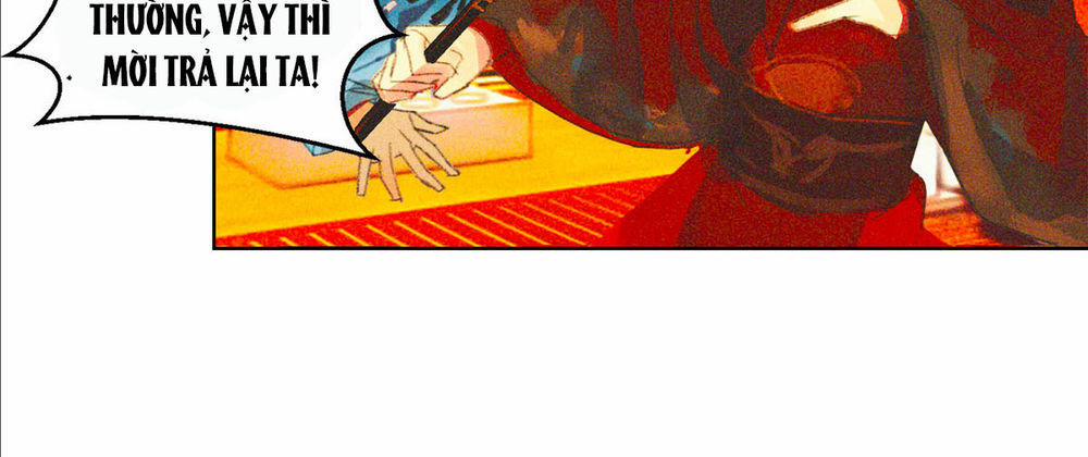 Tướng Quân Mời Lên Giường 17 trang 6