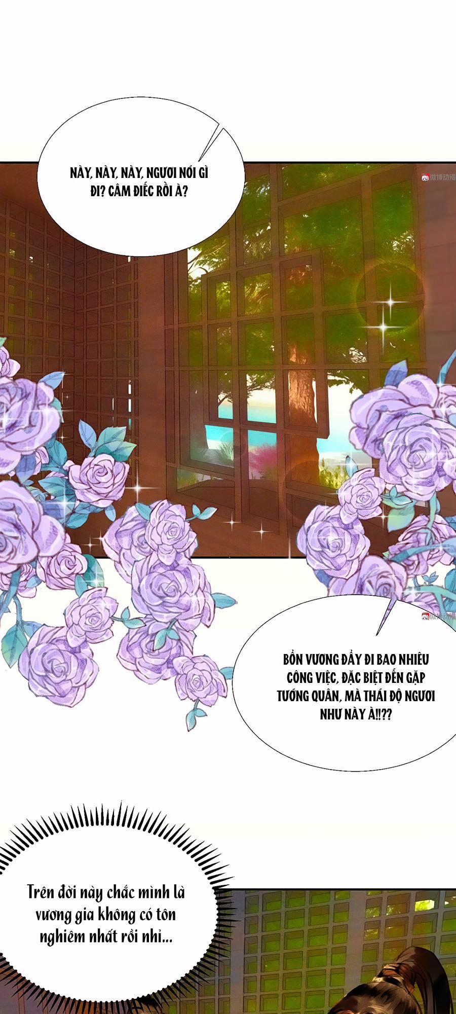 Tướng Quân Mời Lên Giường 18 trang 0