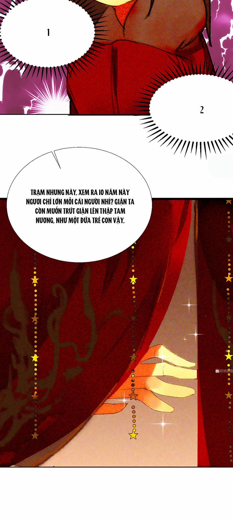 Tướng Quân Mời Lên Giường 18 trang 12