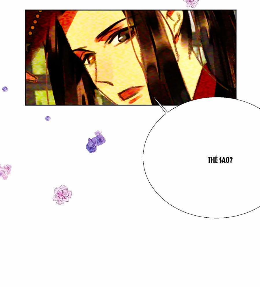 Tướng Quân Mời Lên Giường 18 trang 15