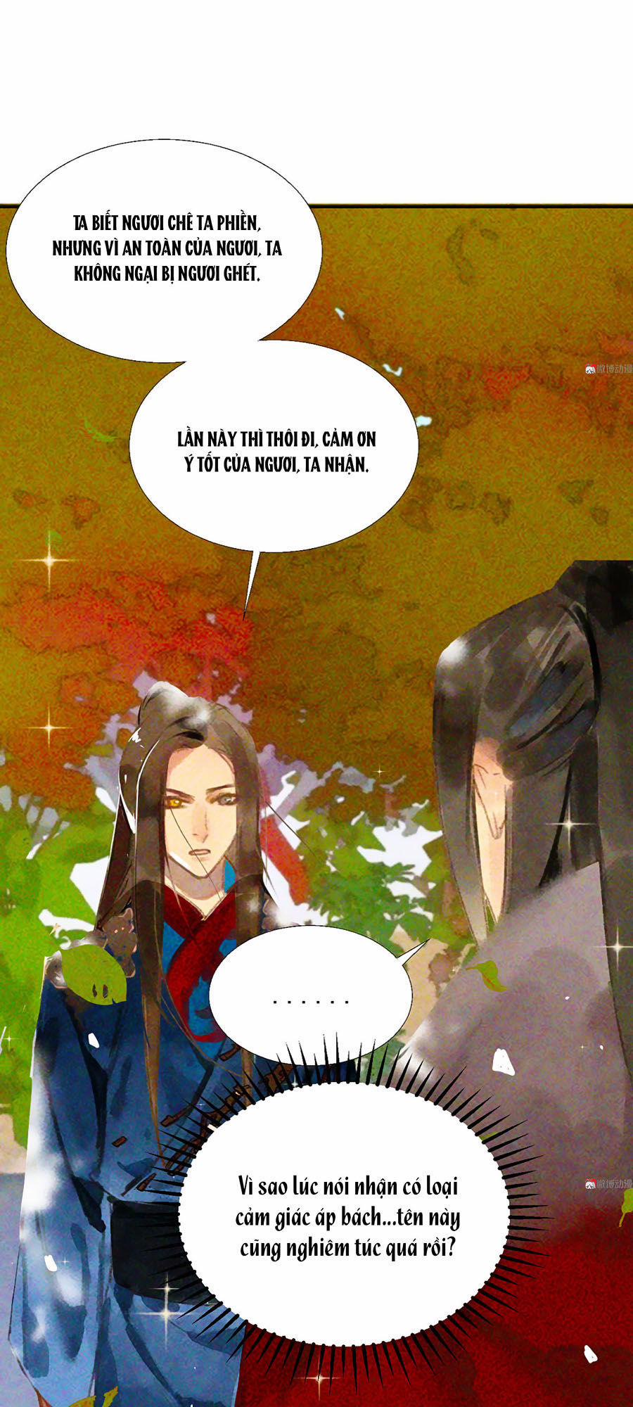 Tướng Quân Mời Lên Giường 18 trang 16