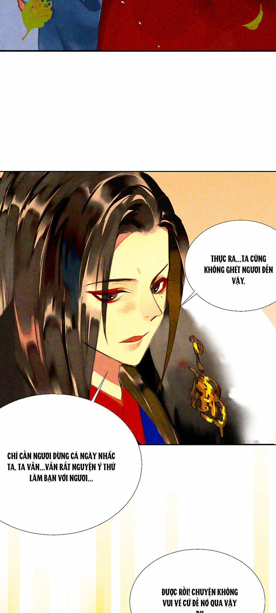 Tướng Quân Mời Lên Giường 18 trang 17