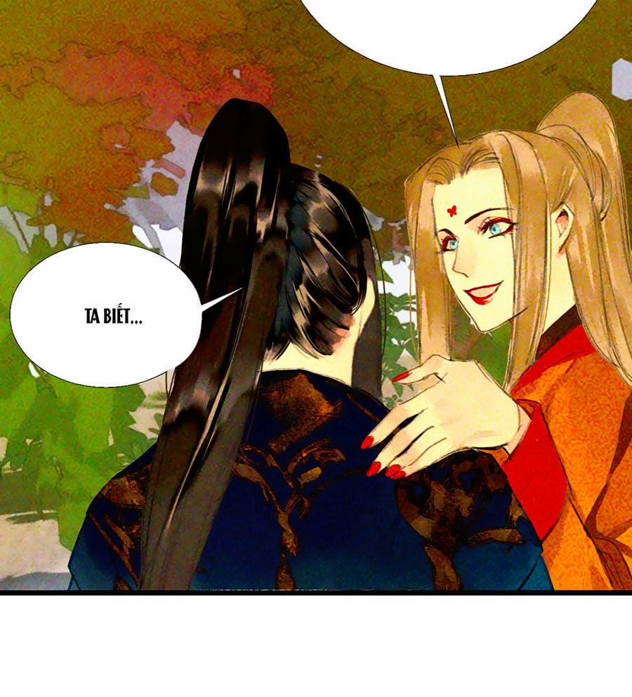 Tướng Quân Mời Lên Giường 18 trang 19