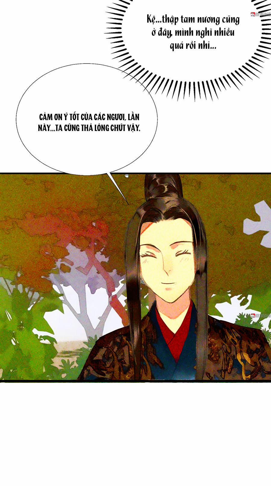 Tướng Quân Mời Lên Giường 18 trang 23