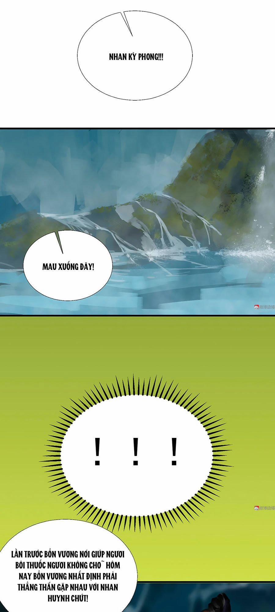 Tướng Quân Mời Lên Giường 18 trang 27