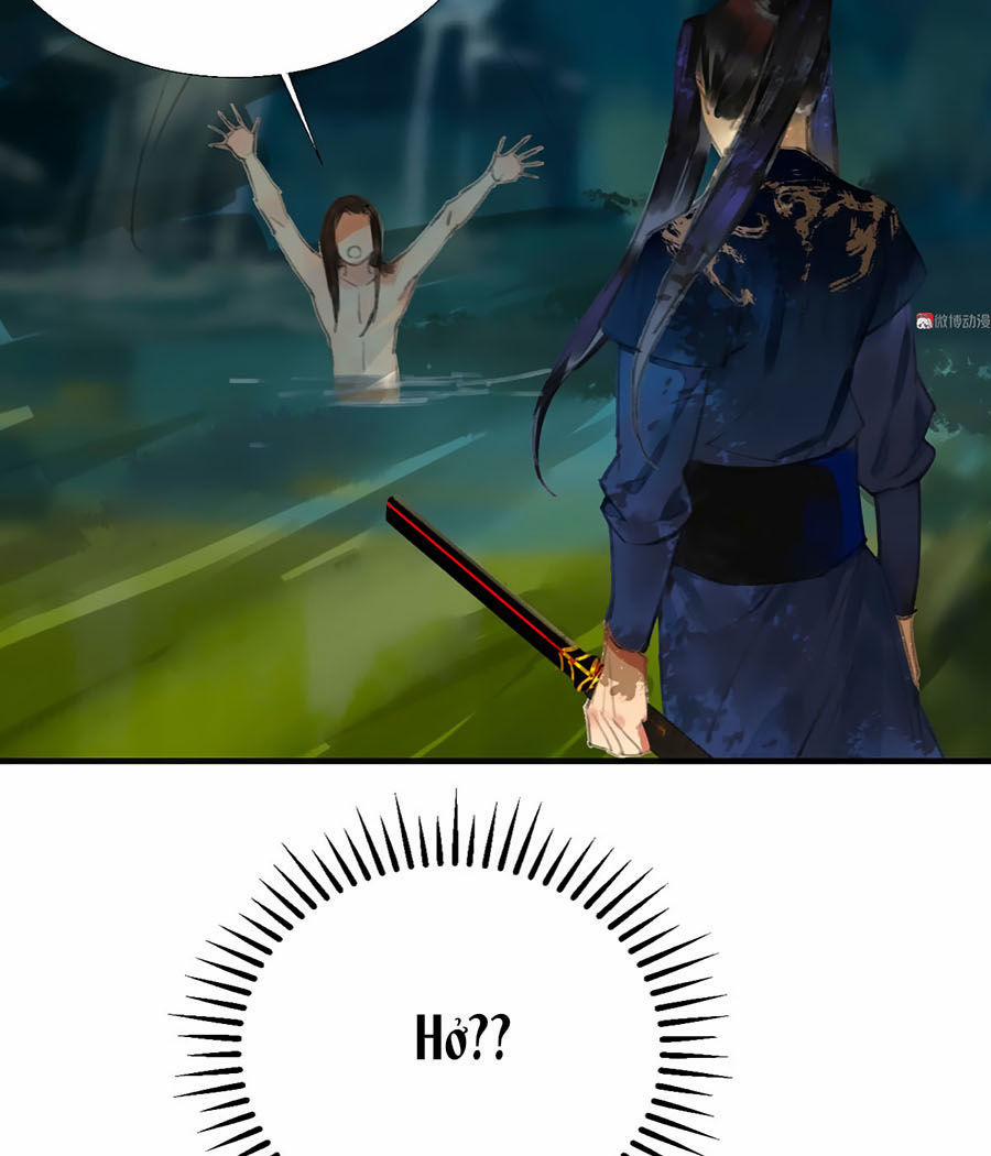 Tướng Quân Mời Lên Giường 18 trang 28