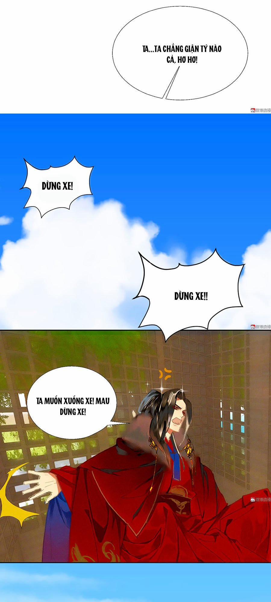 Tướng Quân Mời Lên Giường 18 trang 4