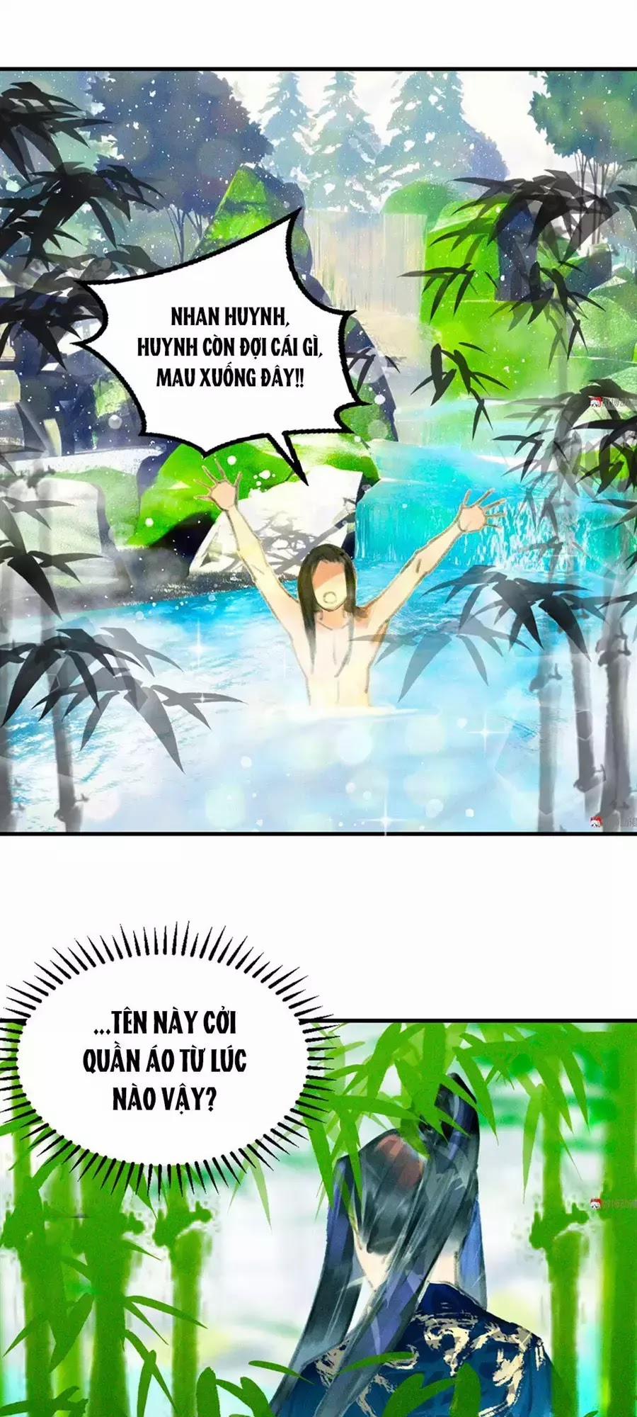 Tướng Quân Mời Lên Giường 19 trang 0