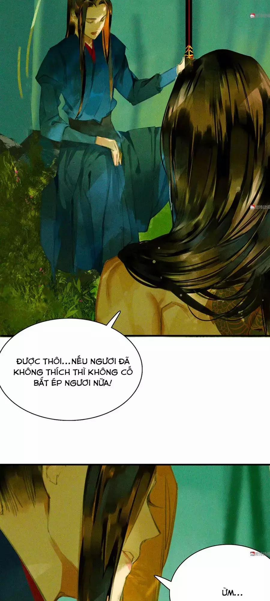 Tướng Quân Mời Lên Giường 19 trang 11