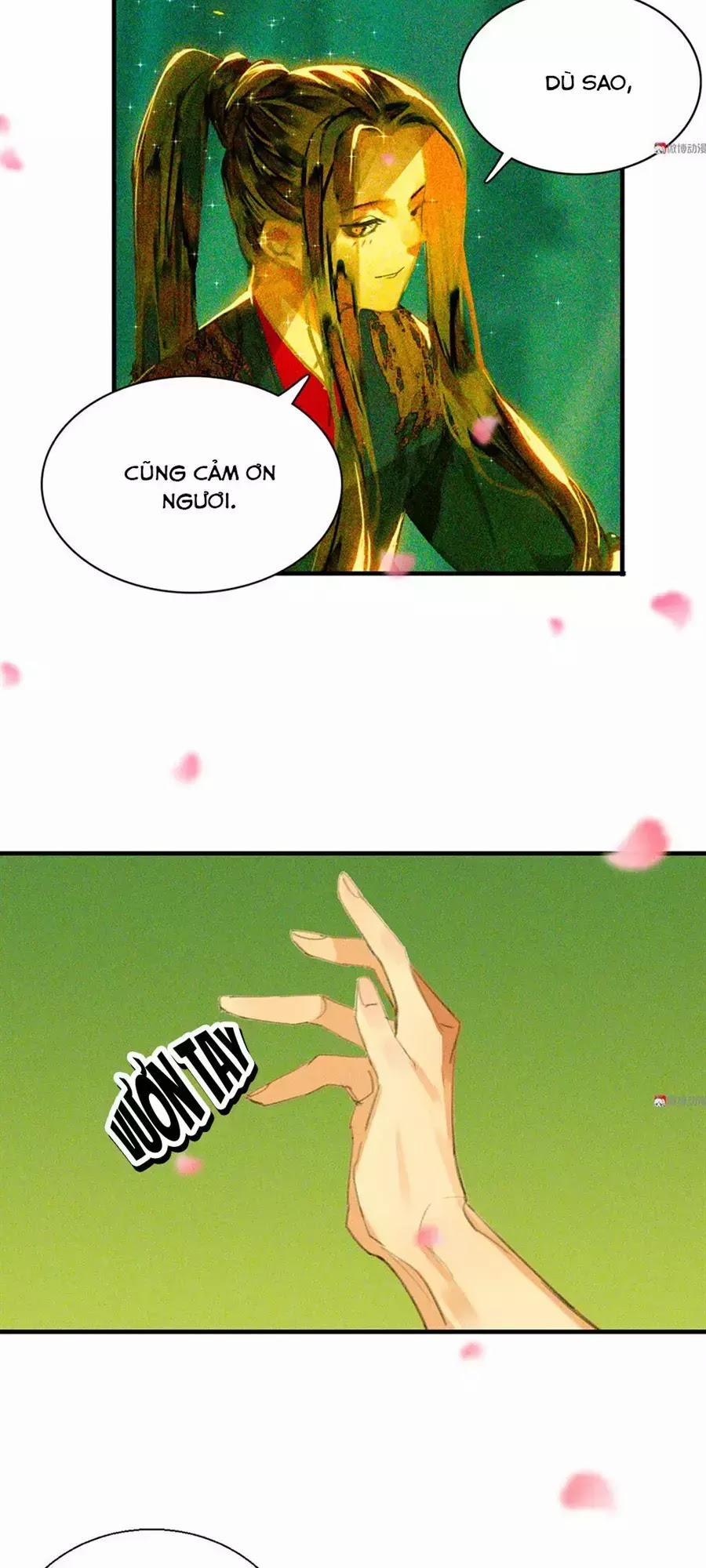 Tướng Quân Mời Lên Giường 19 trang 19