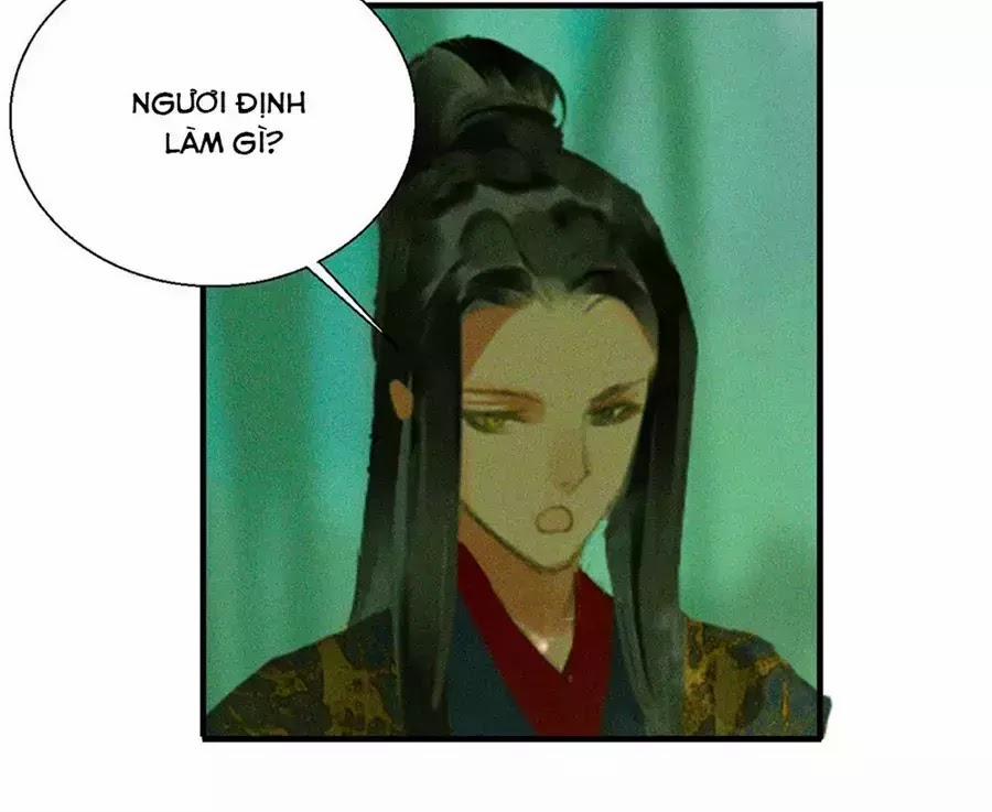 Tướng Quân Mời Lên Giường 19 trang 20