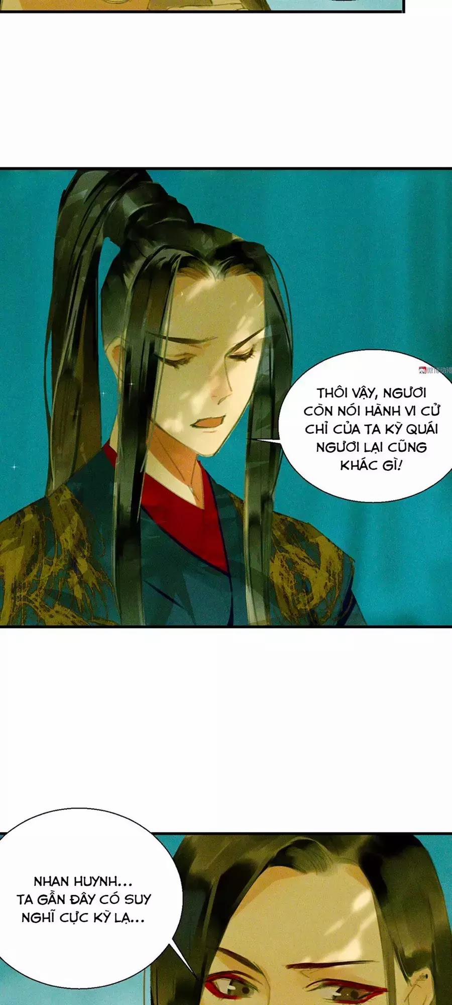 Tướng Quân Mời Lên Giường 19 trang 23