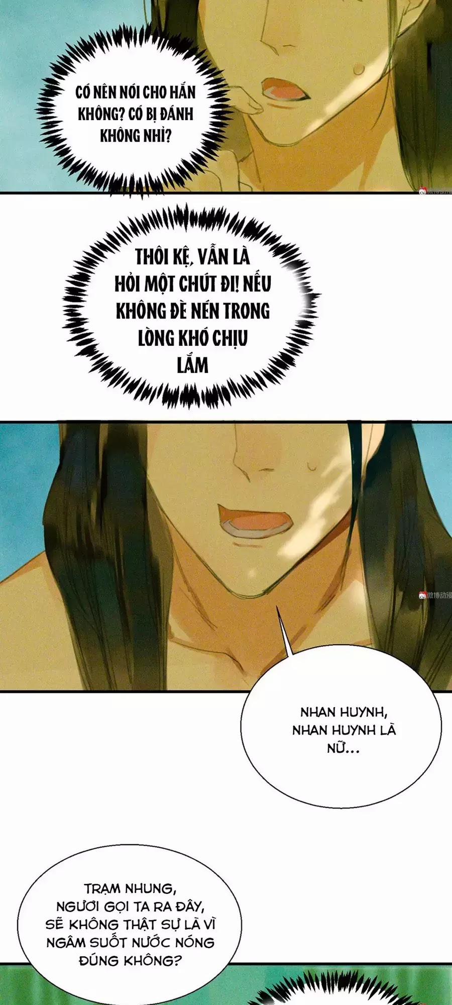 Tướng Quân Mời Lên Giường 19 trang 24