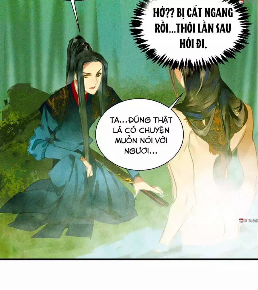 Tướng Quân Mời Lên Giường 19 trang 25