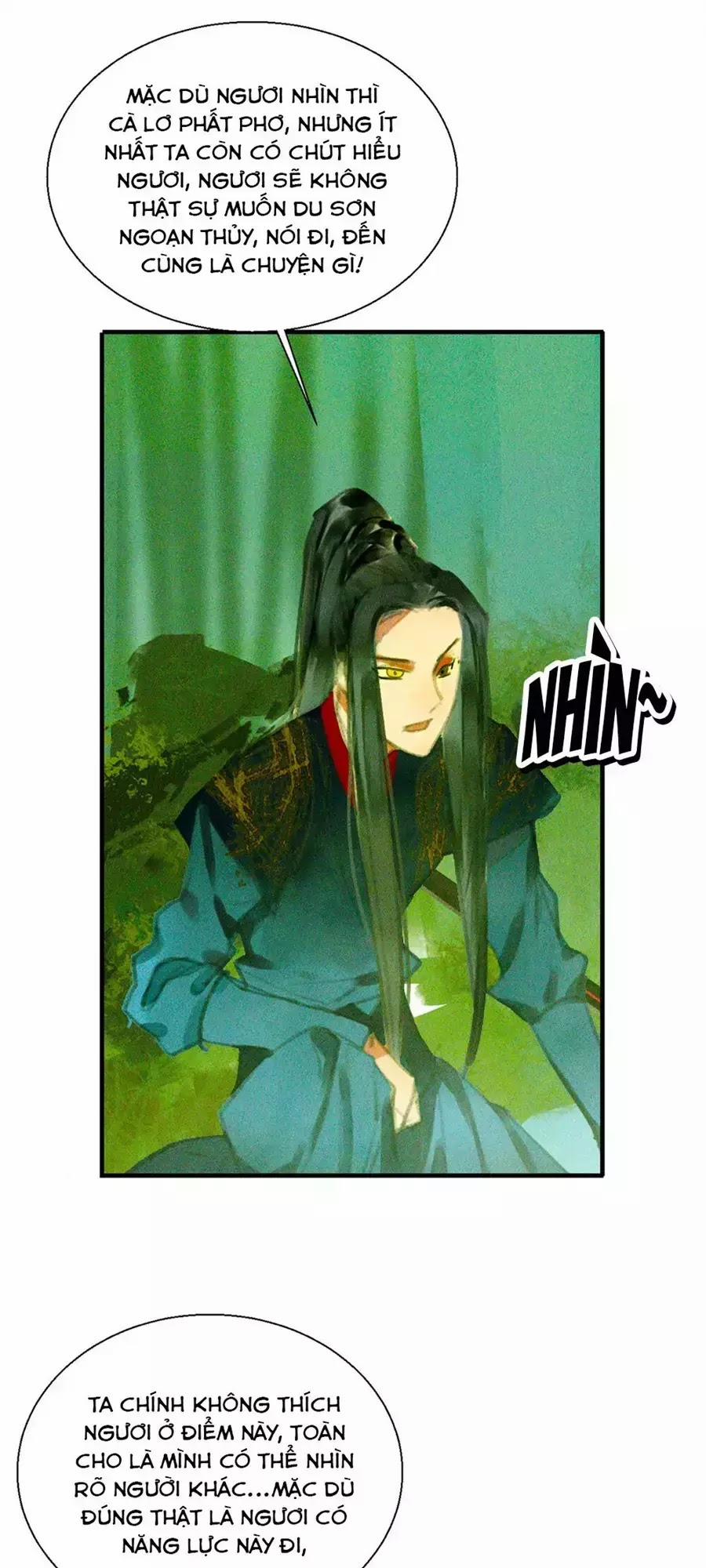 Tướng Quân Mời Lên Giường 19 trang 26