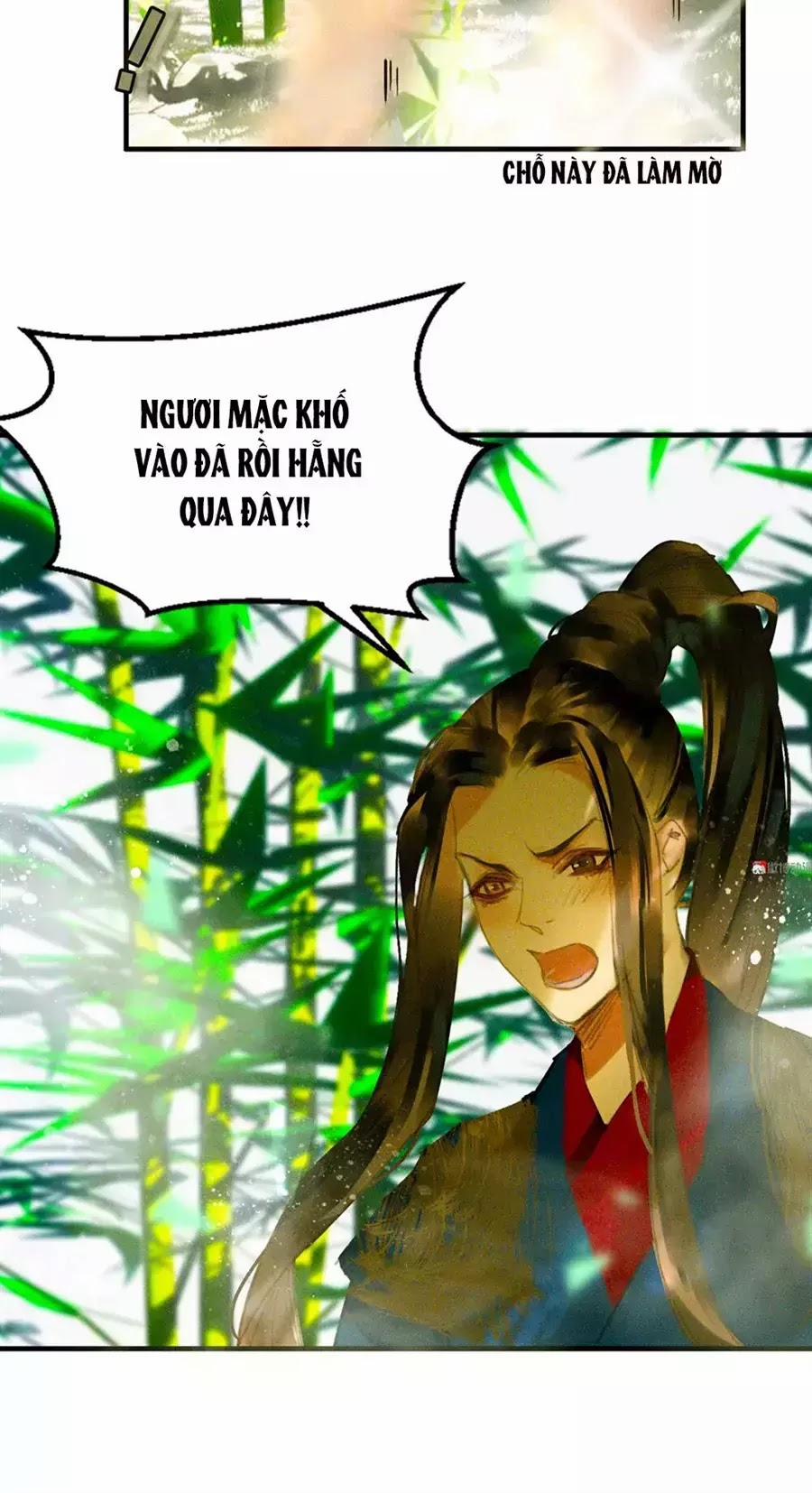 Tướng Quân Mời Lên Giường 19 trang 4