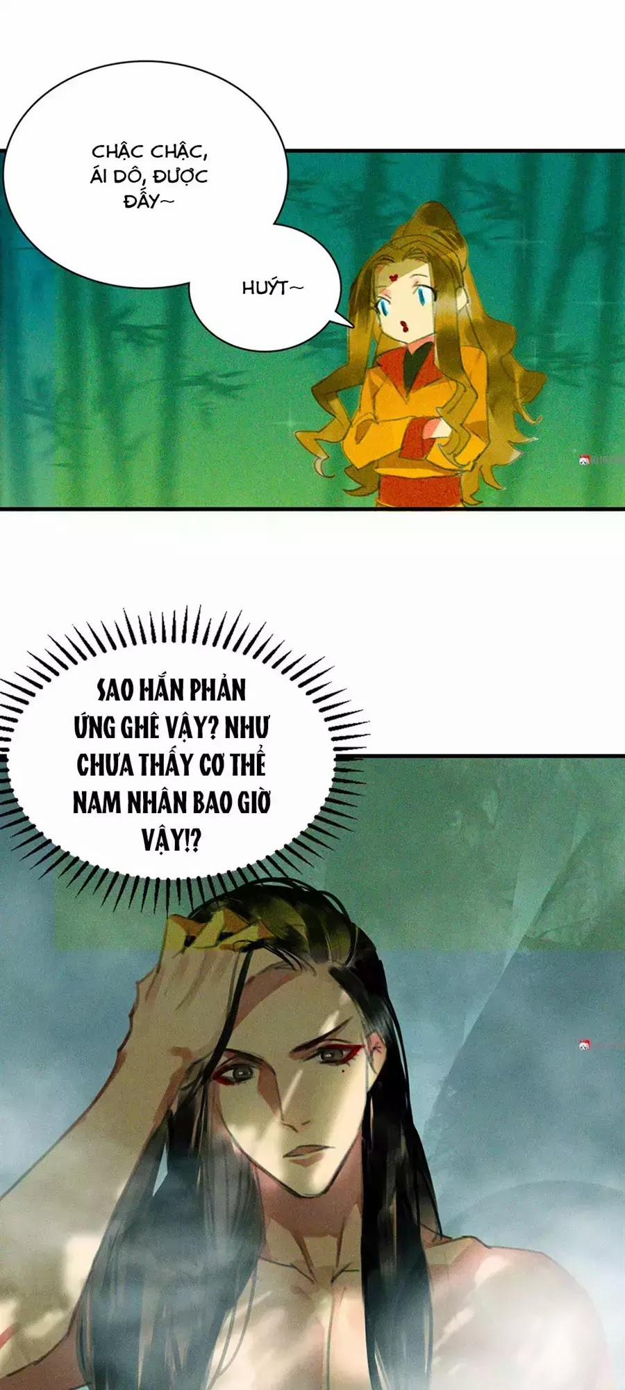 Tướng Quân Mời Lên Giường 19 trang 5