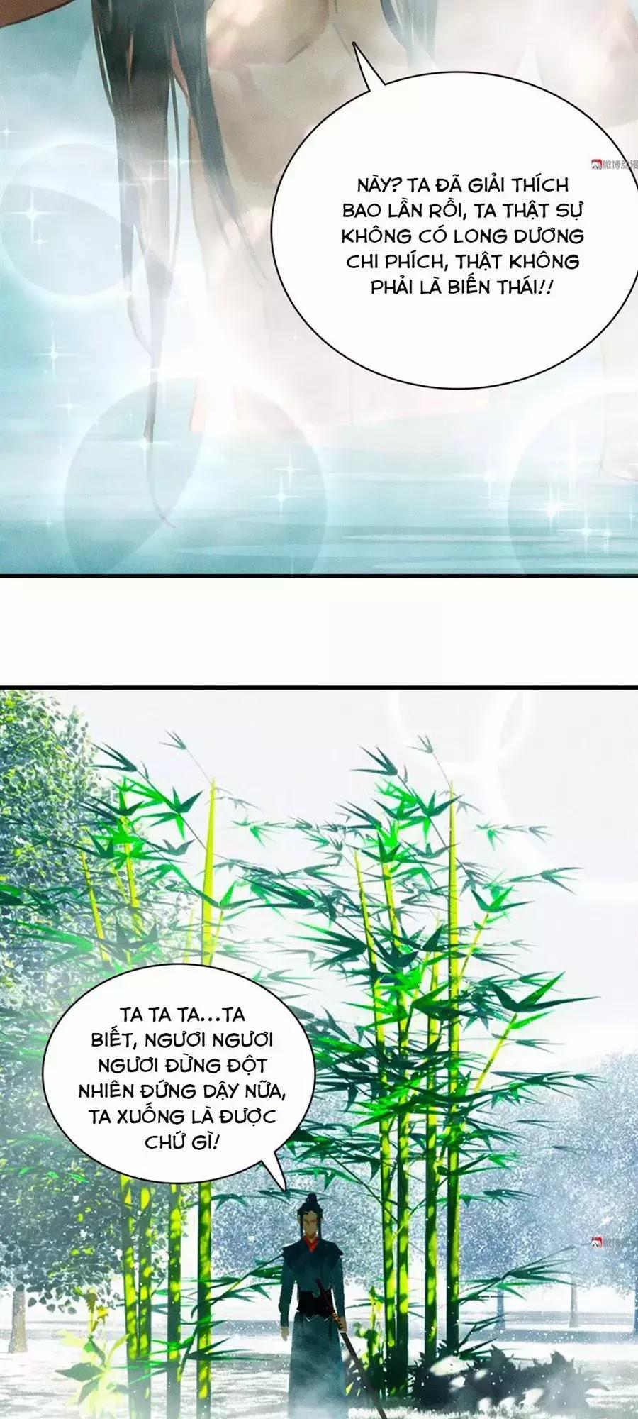 Tướng Quân Mời Lên Giường 19 trang 6