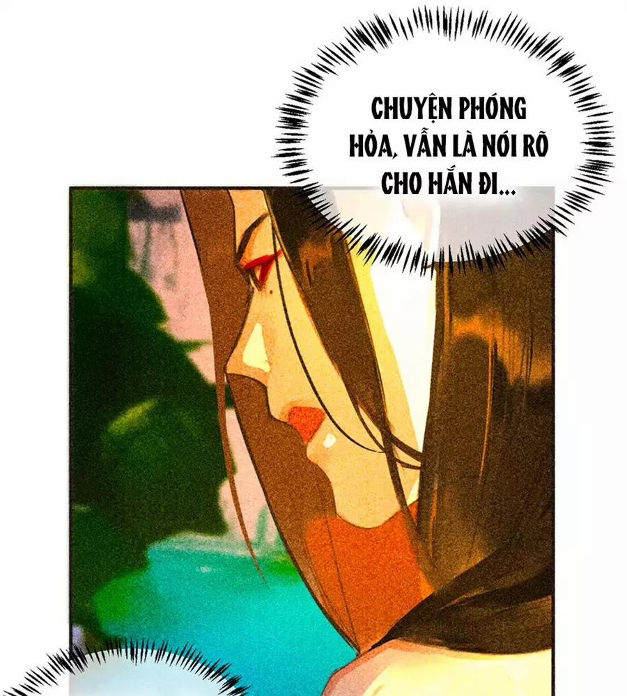 Tướng Quân Mời Lên Giường 20 trang 0