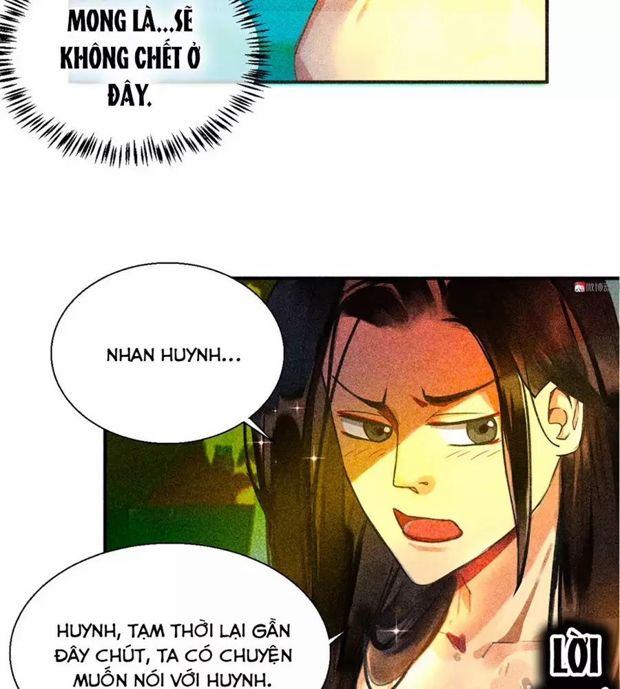 Tướng Quân Mời Lên Giường 20 trang 1