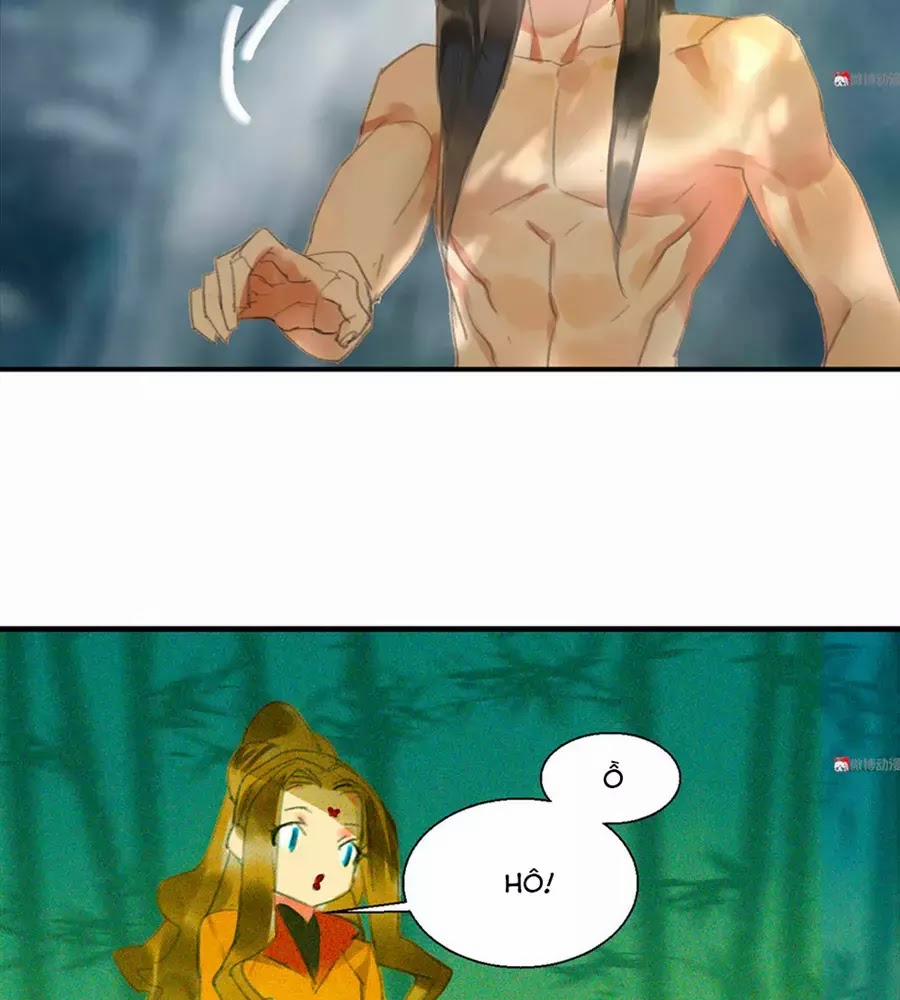 Tướng Quân Mời Lên Giường 20 trang 10