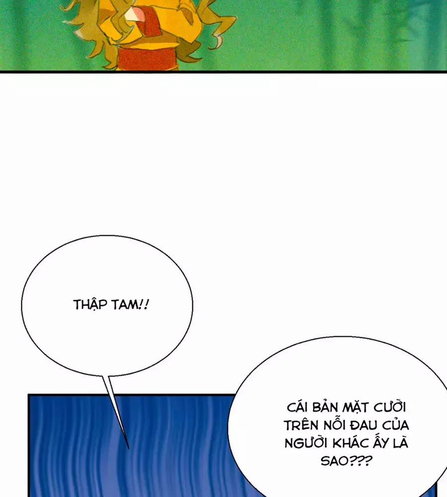 Tướng Quân Mời Lên Giường 20 trang 11