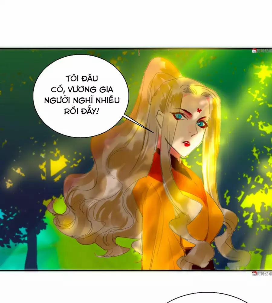 Tướng Quân Mời Lên Giường 20 trang 13