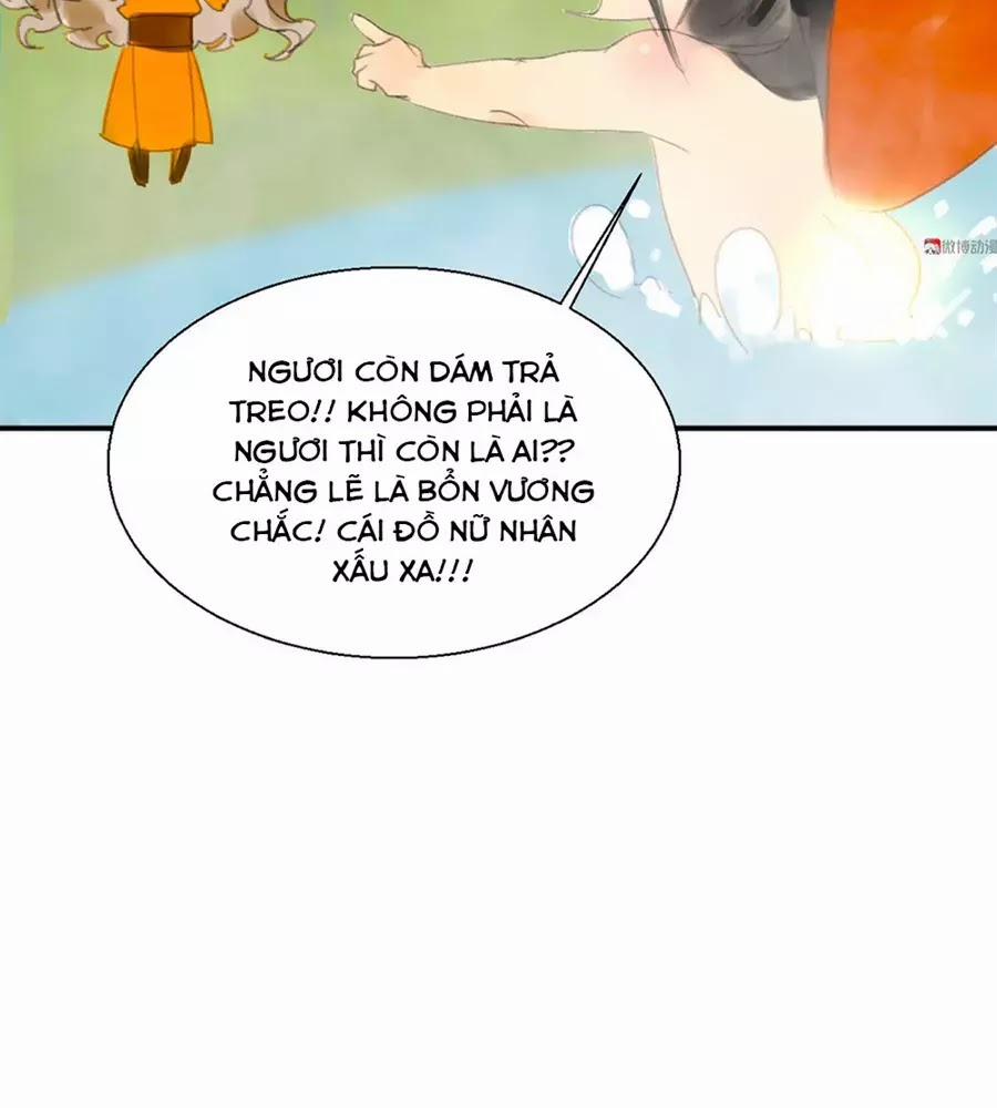 Tướng Quân Mời Lên Giường 20 trang 15