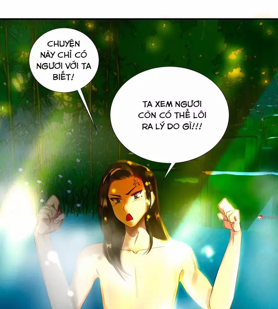 Tướng Quân Mời Lên Giường 20 trang 16