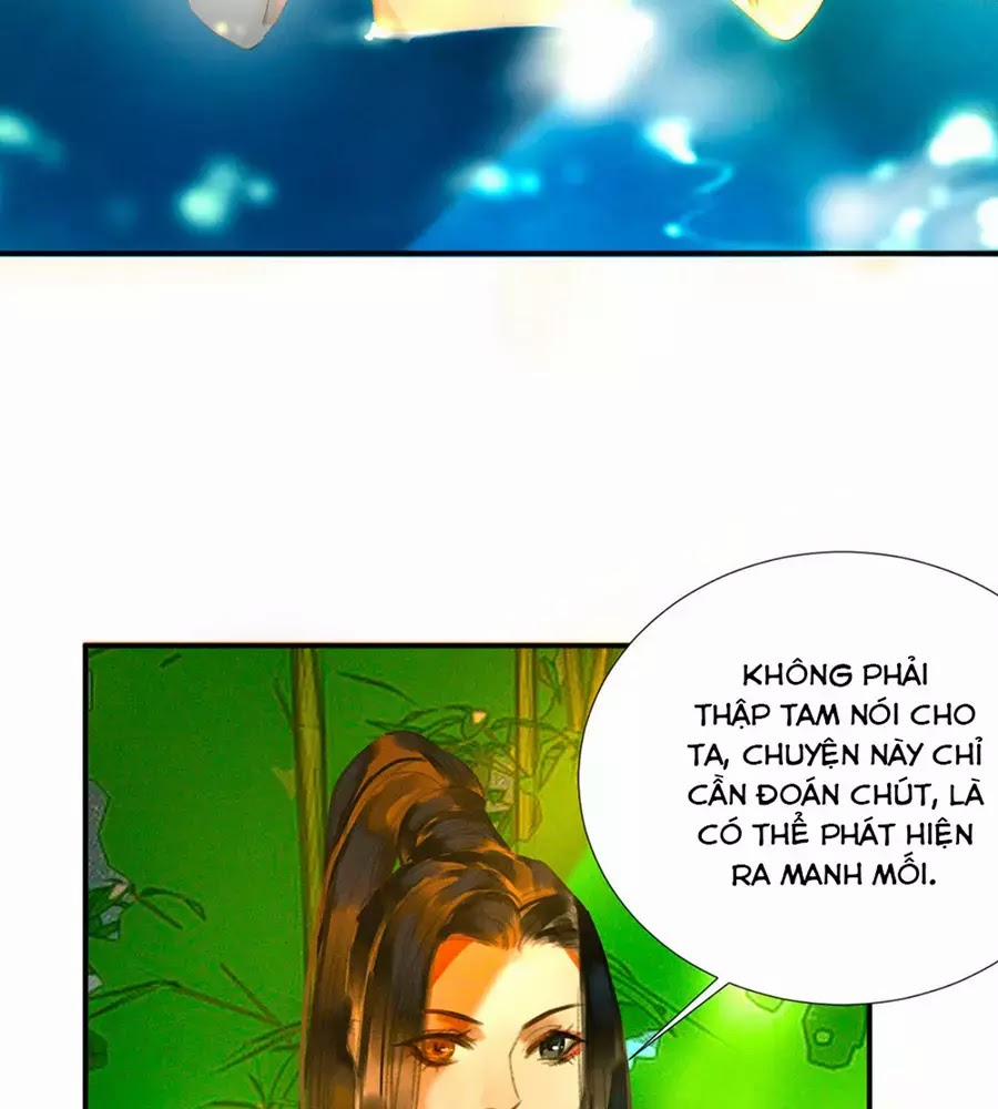 Tướng Quân Mời Lên Giường 20 trang 17