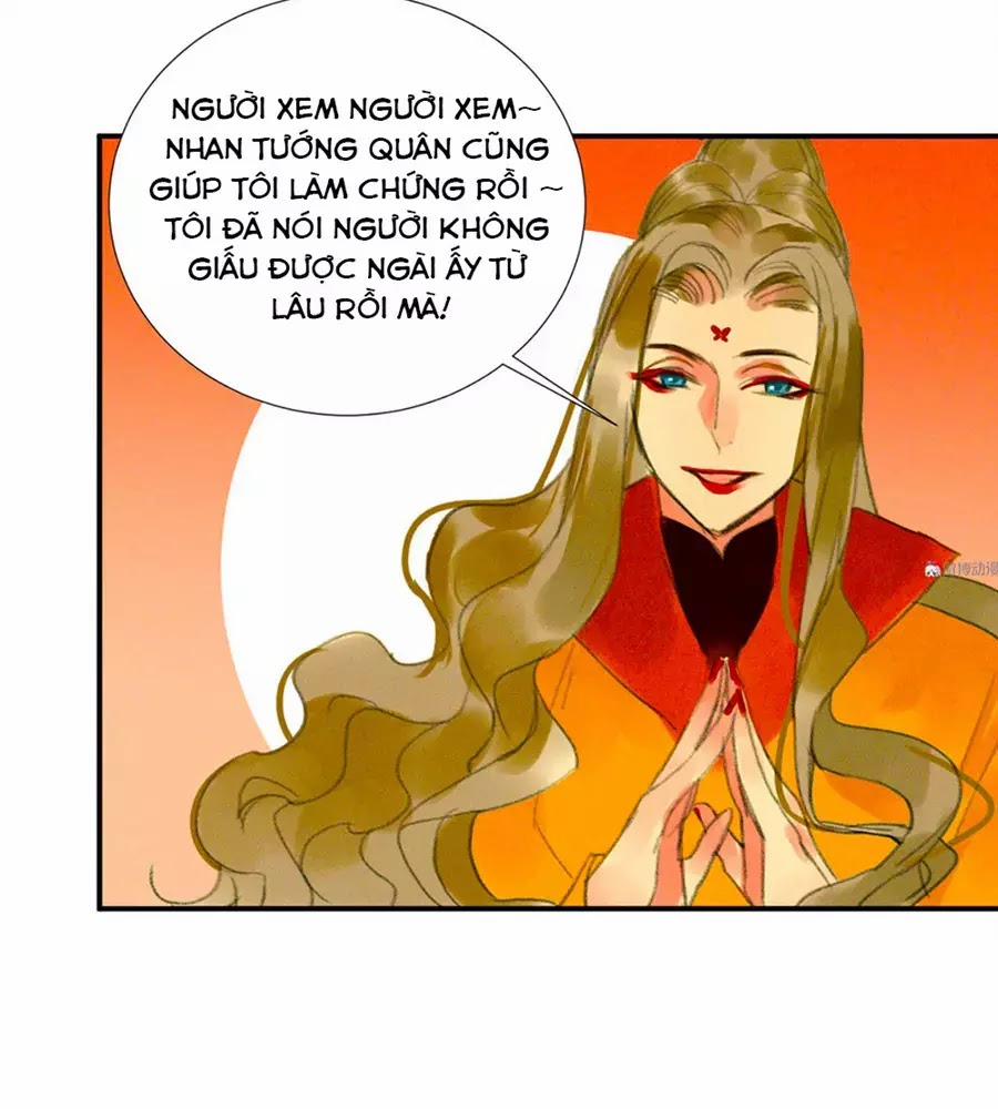 Tướng Quân Mời Lên Giường 20 trang 19