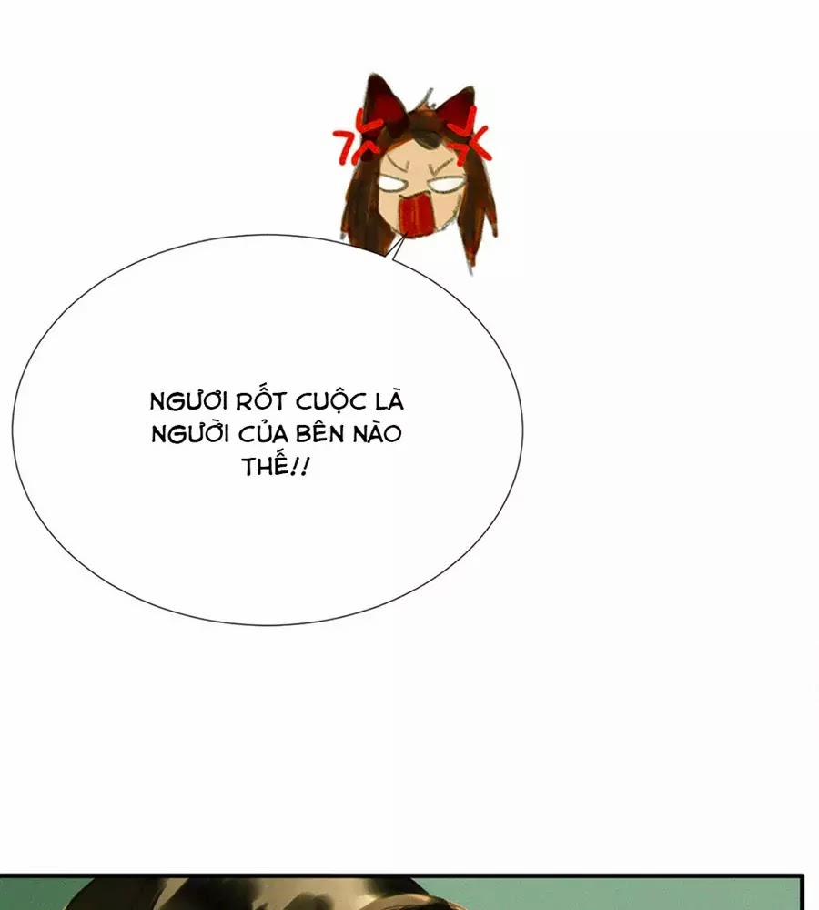 Tướng Quân Mời Lên Giường 20 trang 20