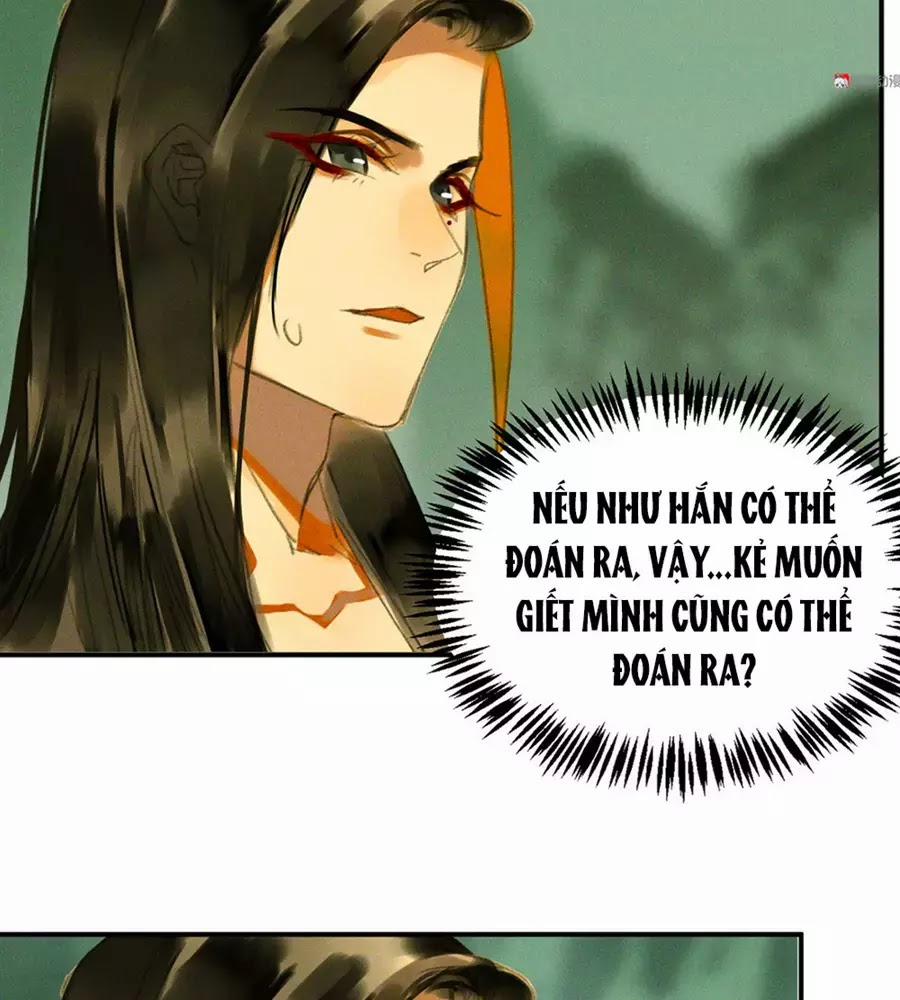 Tướng Quân Mời Lên Giường 20 trang 21