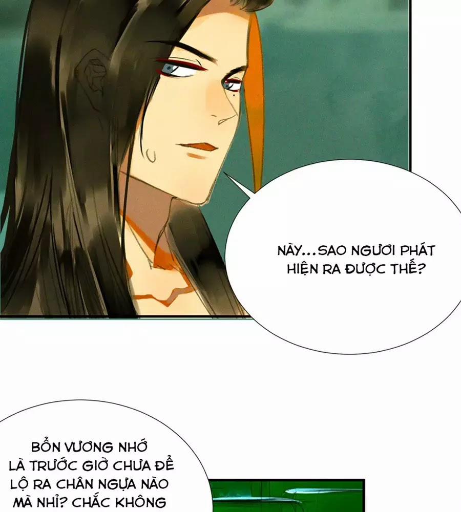 Tướng Quân Mời Lên Giường 20 trang 22