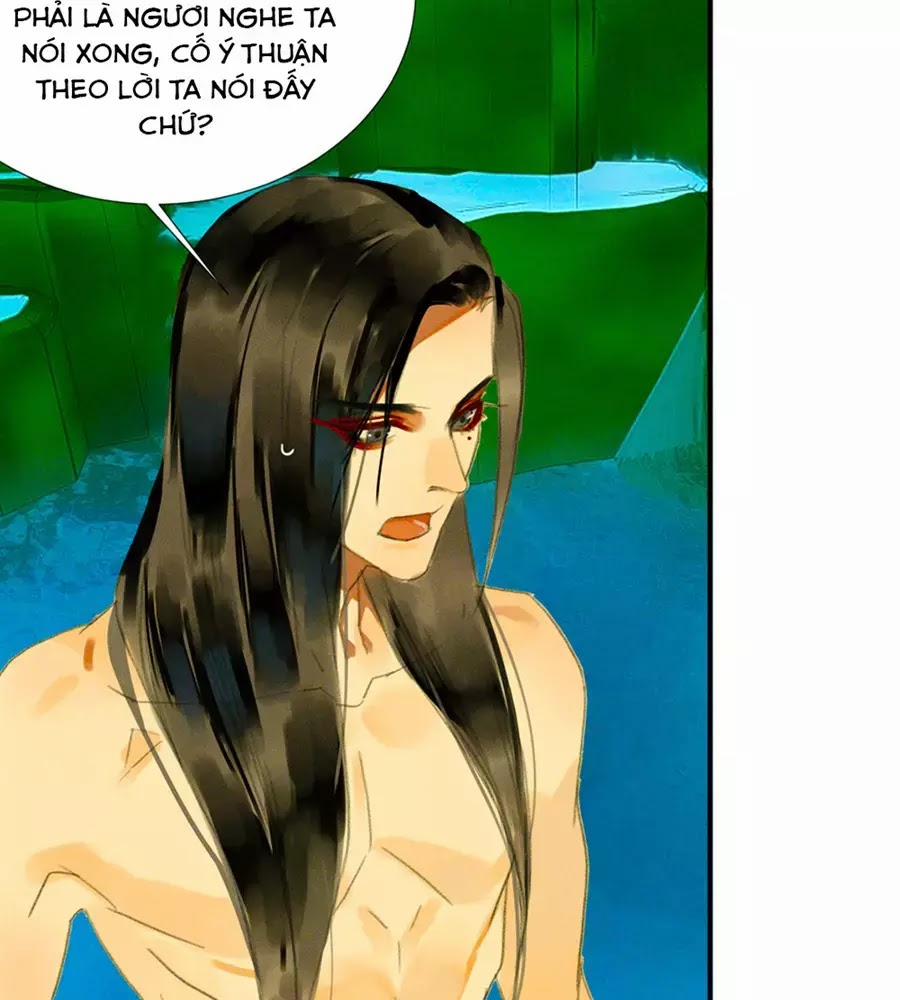 Tướng Quân Mời Lên Giường 20 trang 23