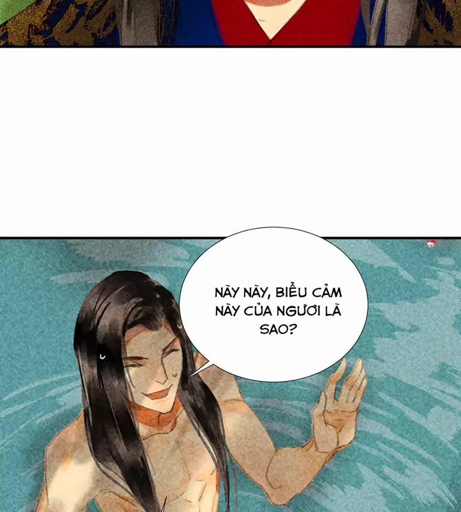 Tướng Quân Mời Lên Giường 20 trang 26