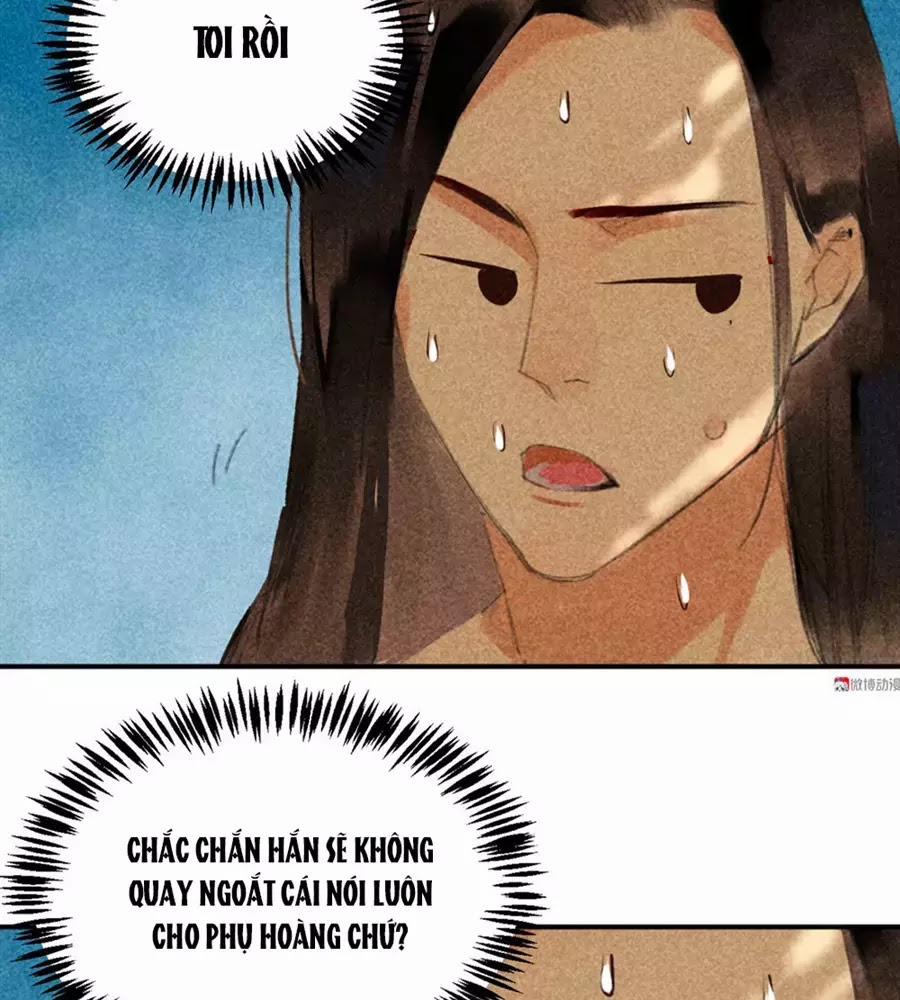 Tướng Quân Mời Lên Giường 20 trang 28