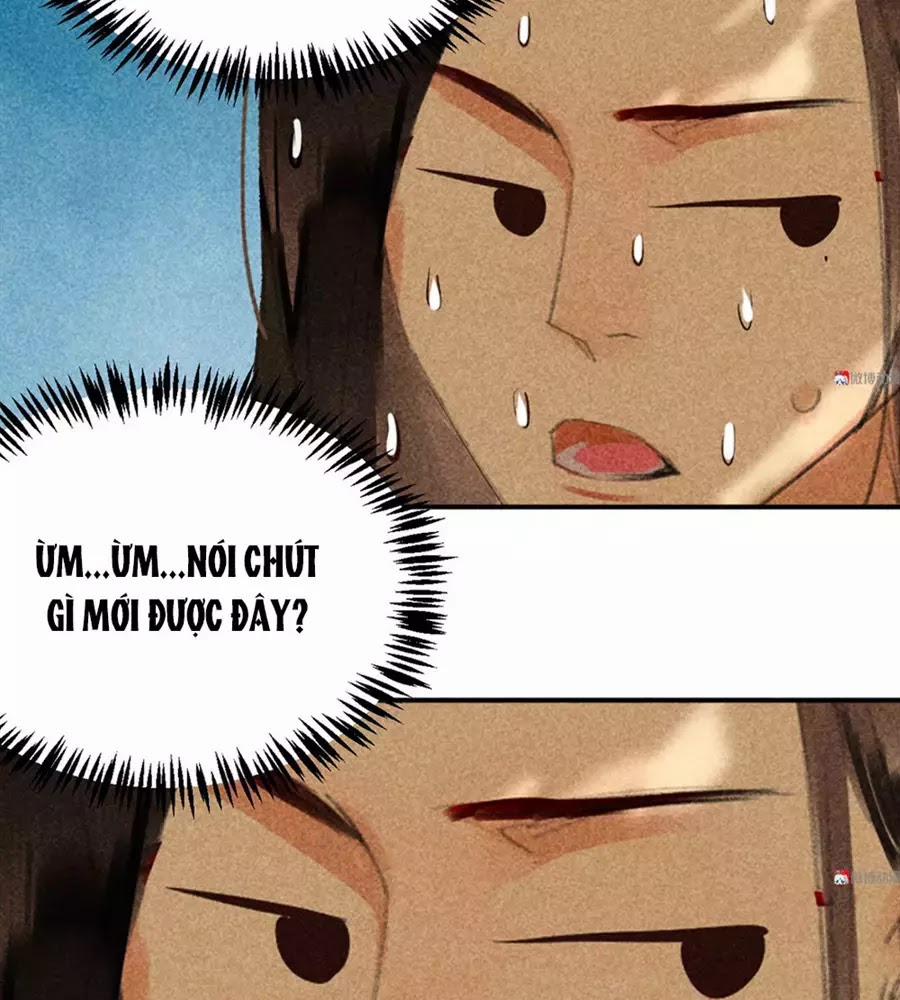 Tướng Quân Mời Lên Giường 20 trang 29