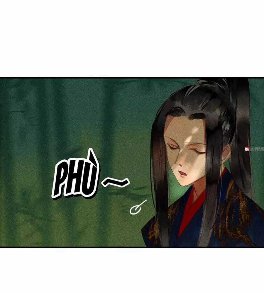 Tướng Quân Mời Lên Giường 20 trang 31